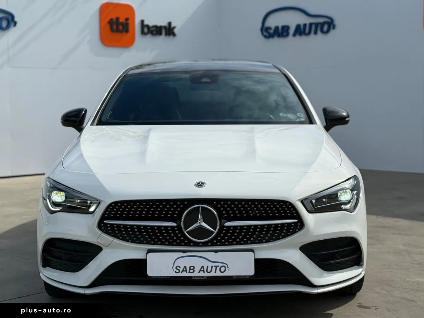 Mercedes-Benz Cla-250