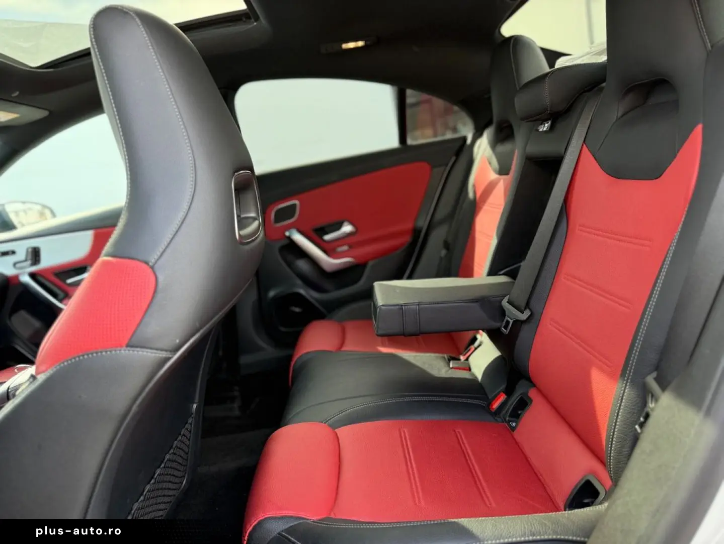 Mercedes-Benz Cla-250