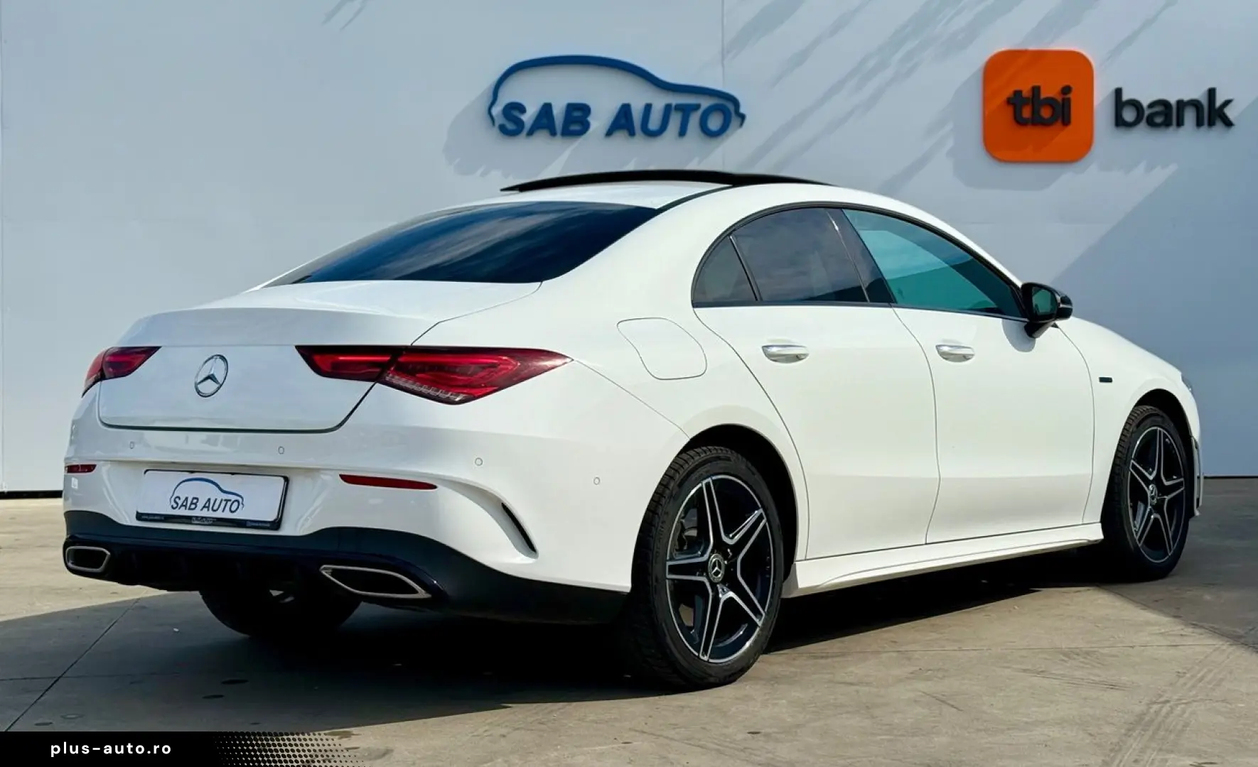 Mercedes-Benz Cla-250