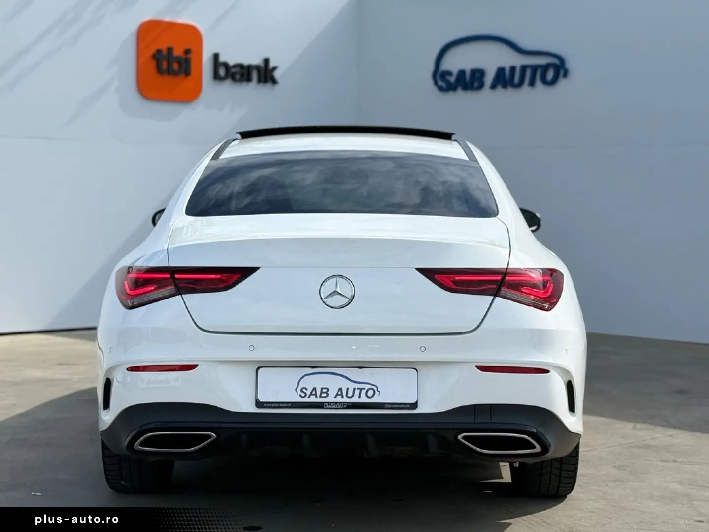 Mercedes-Benz Cla-250