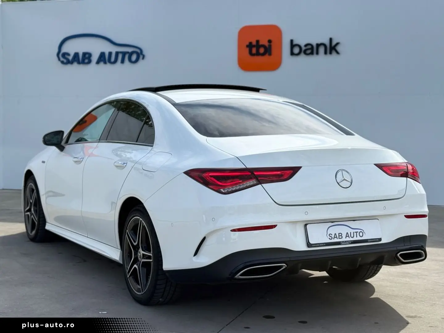 Mercedes-Benz Cla-250