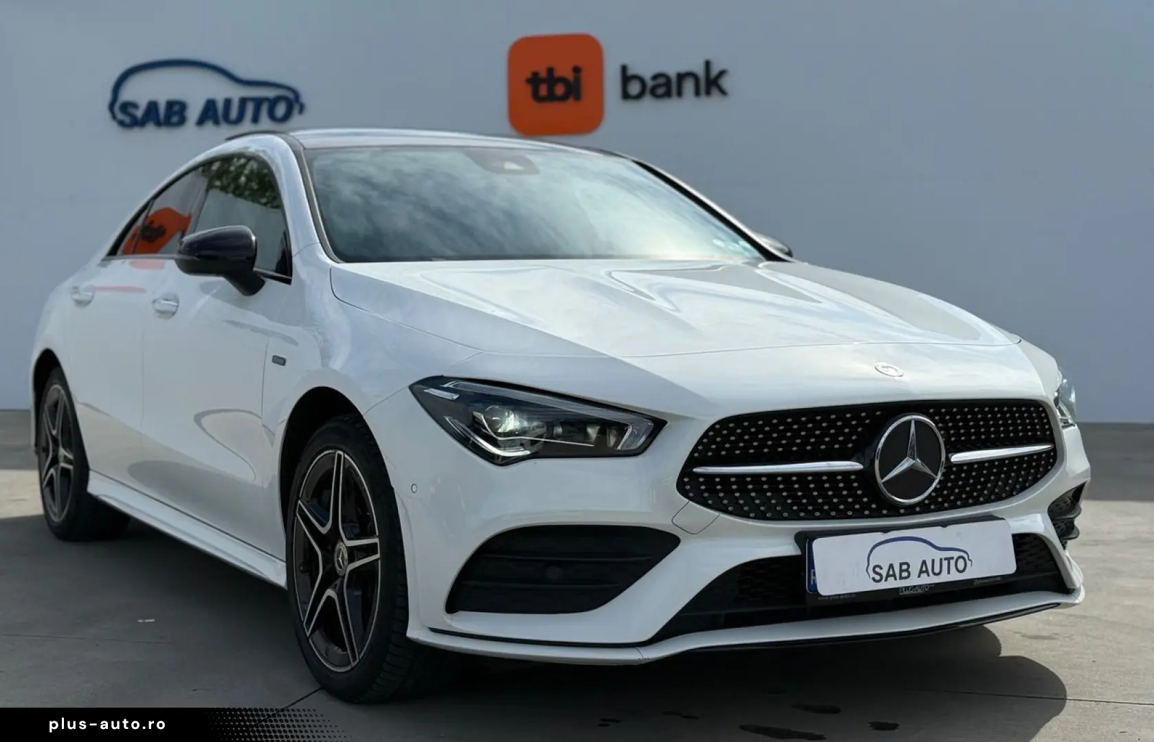 Mercedes-Benz Cla-250
