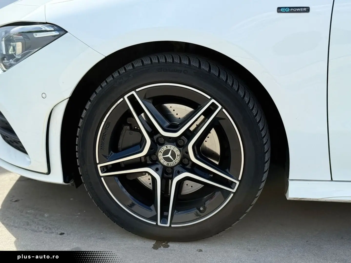 Mercedes-Benz Cla-250