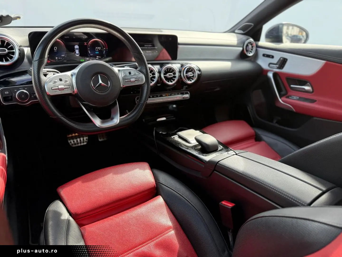 Mercedes-Benz Cla-250
