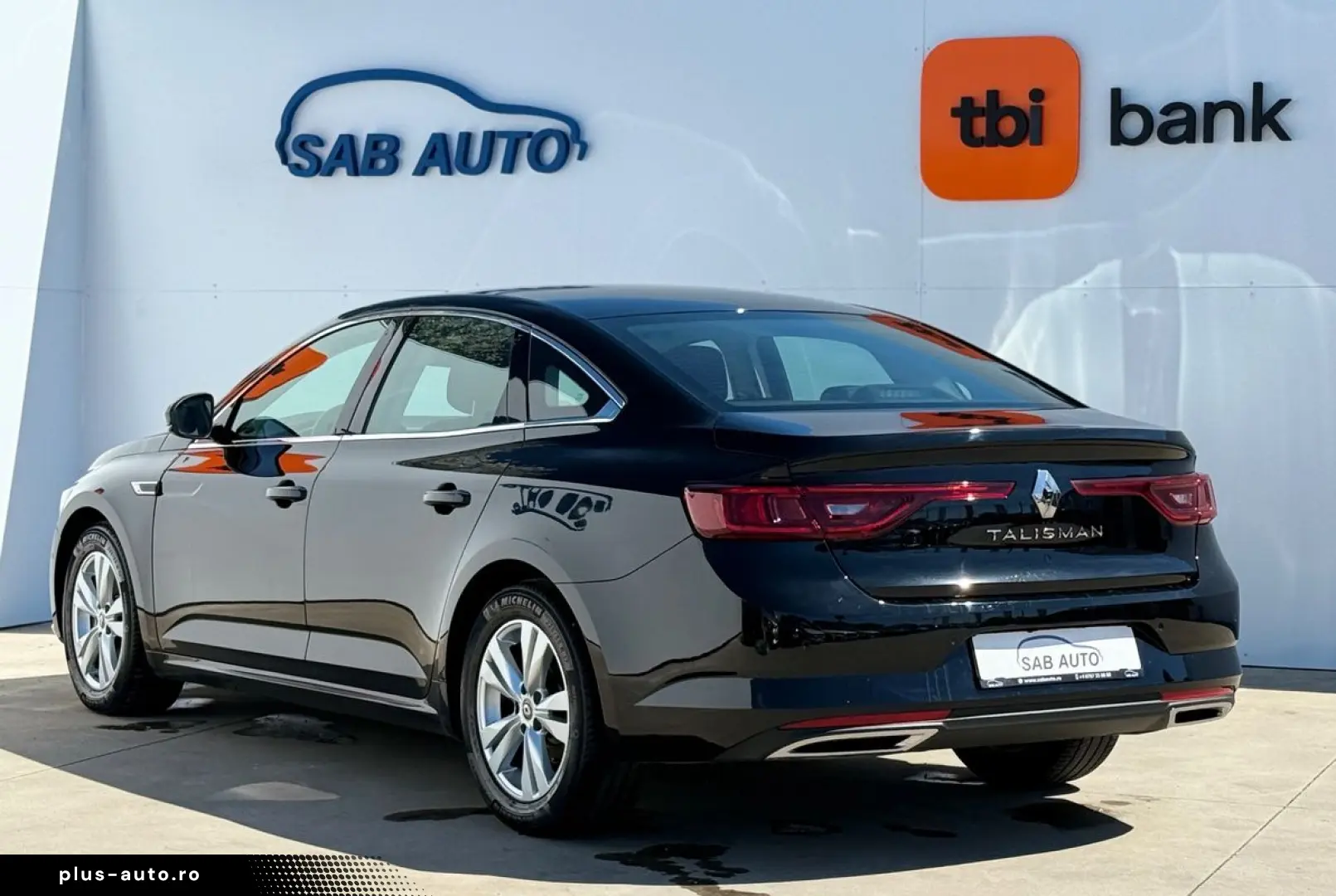 Renault Talisman