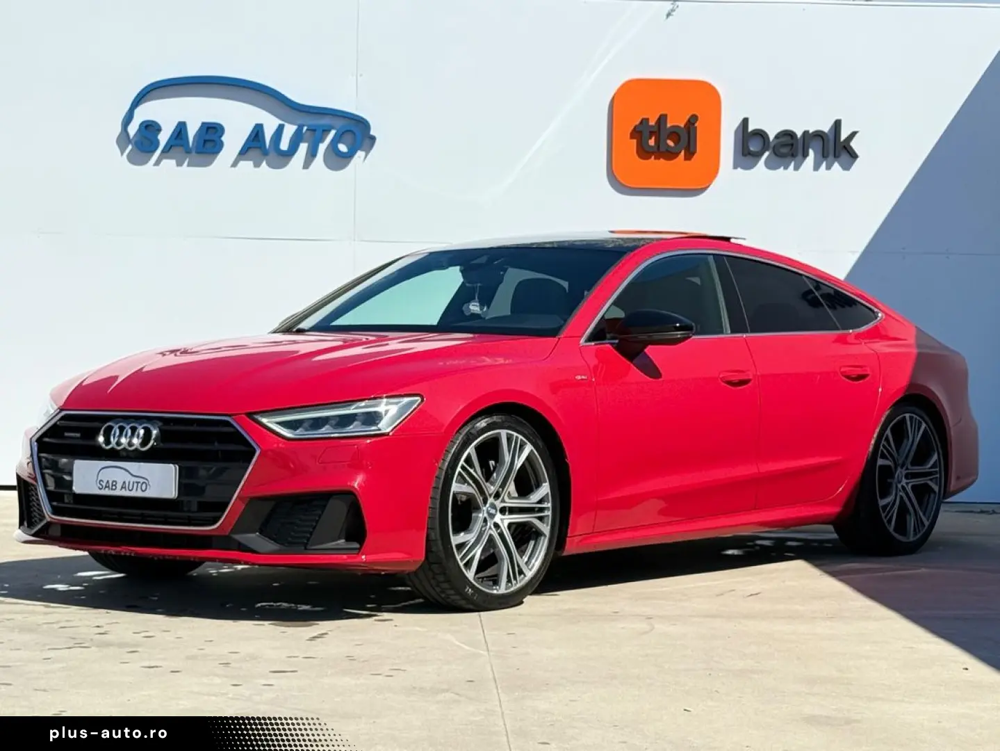 Audi A7
