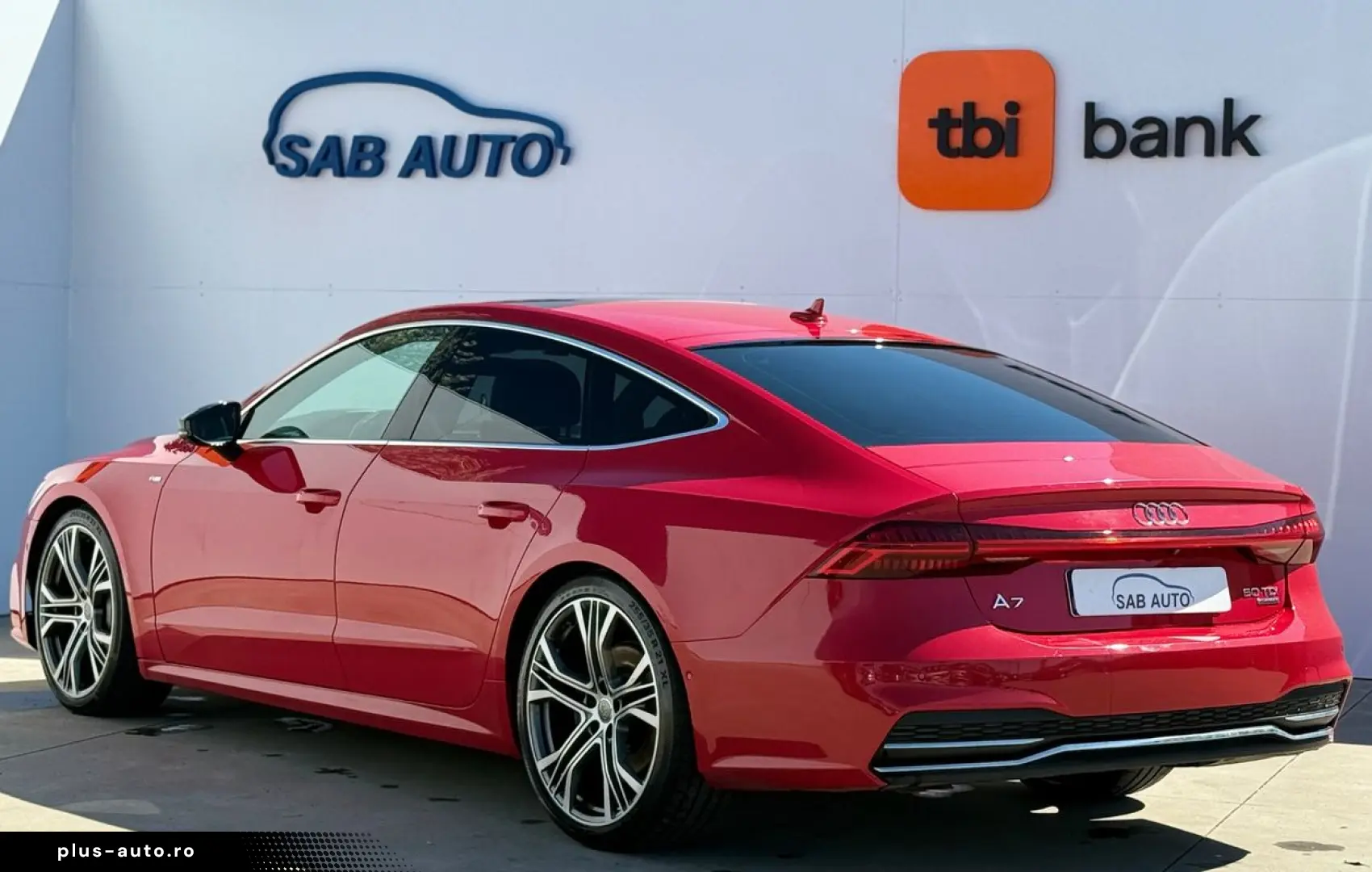Audi A7
