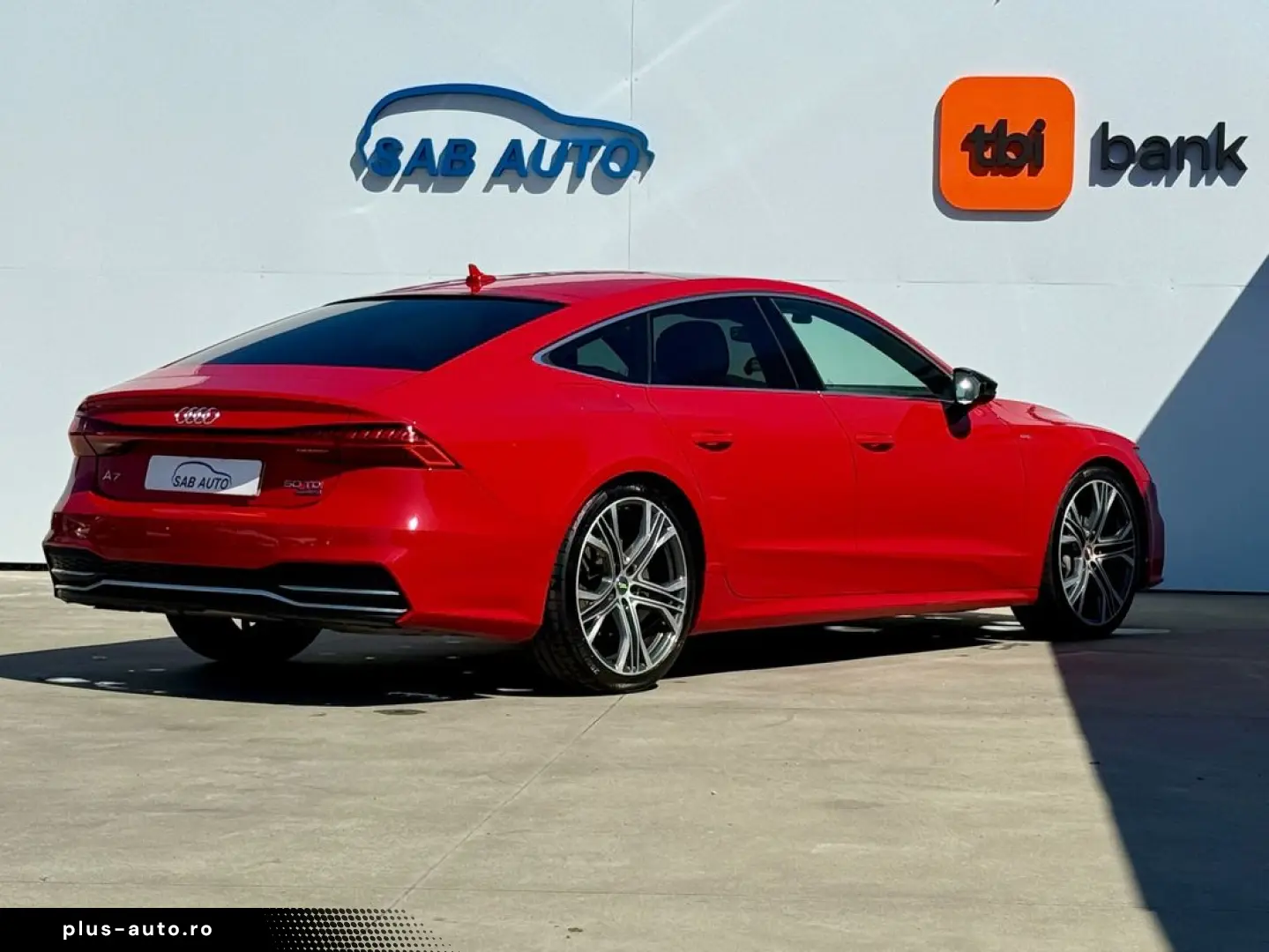 Audi A7