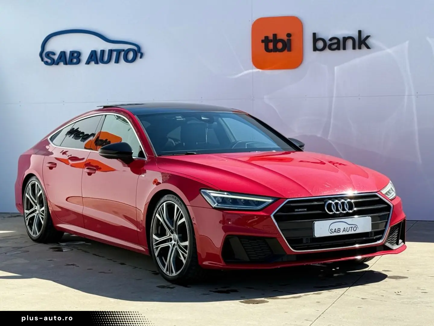 Audi A7