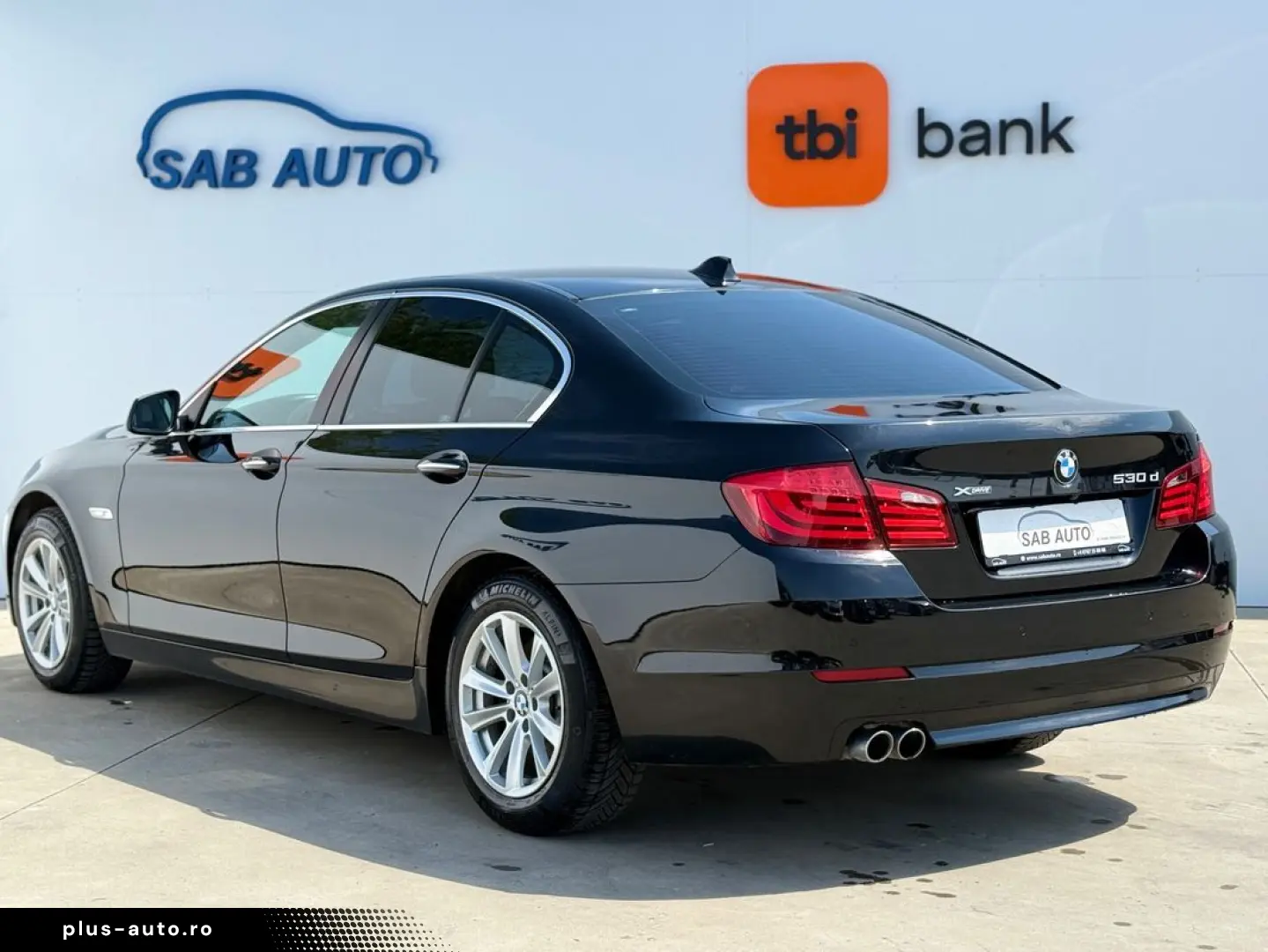 Bmw Seria-5
