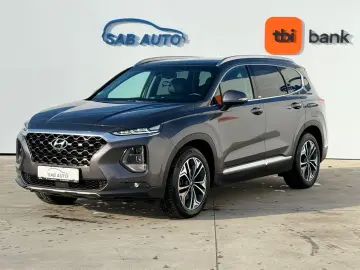 Hyundai Santa-Fe