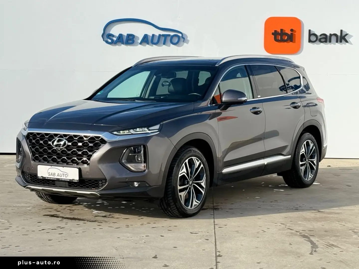 Hyundai Santa-Fe