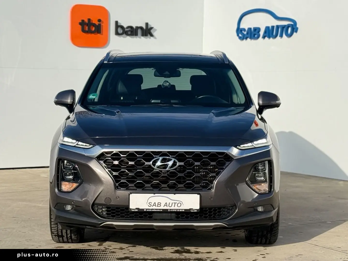 Hyundai Santa-Fe