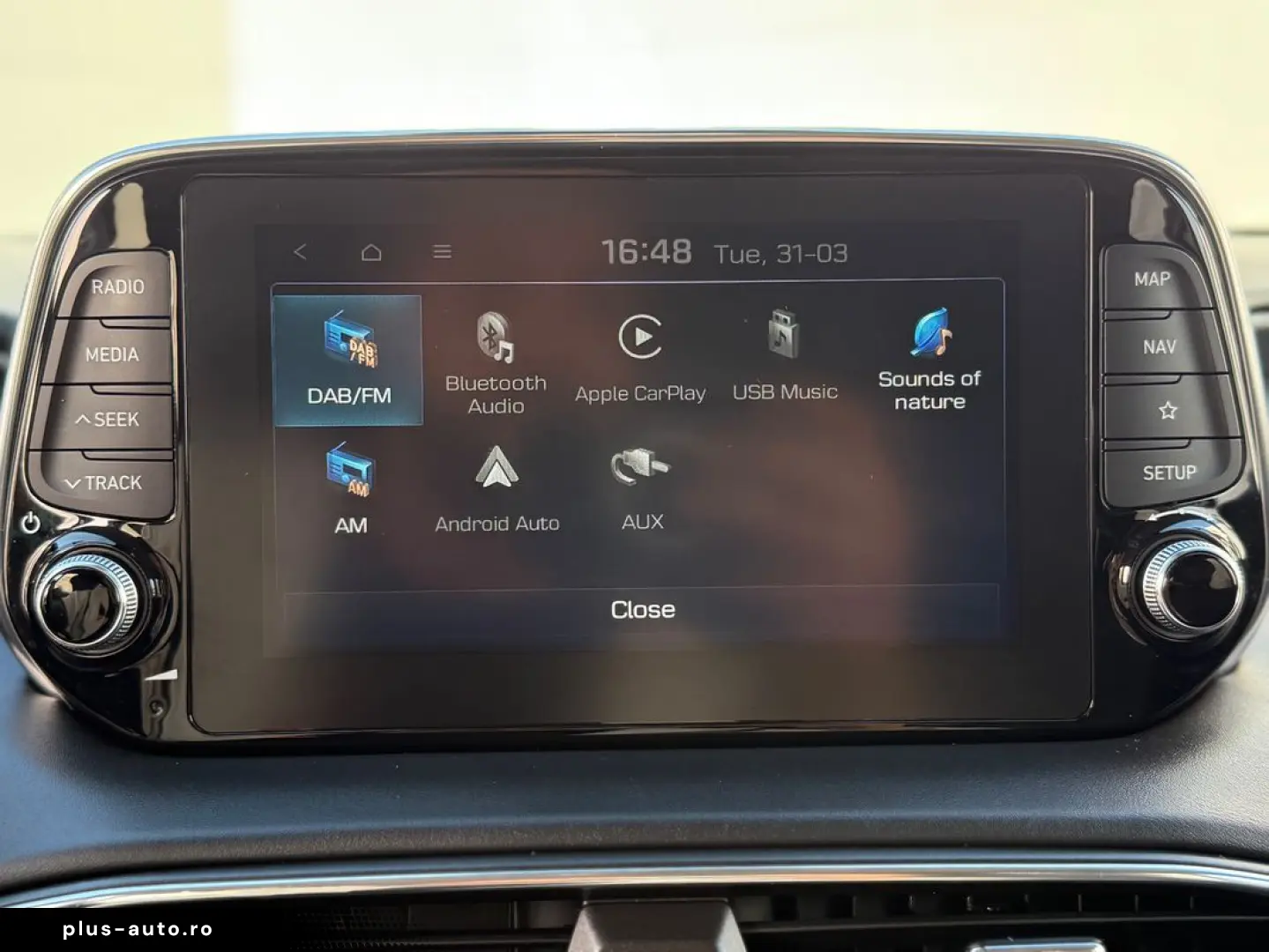 Hyundai Santa-Fe