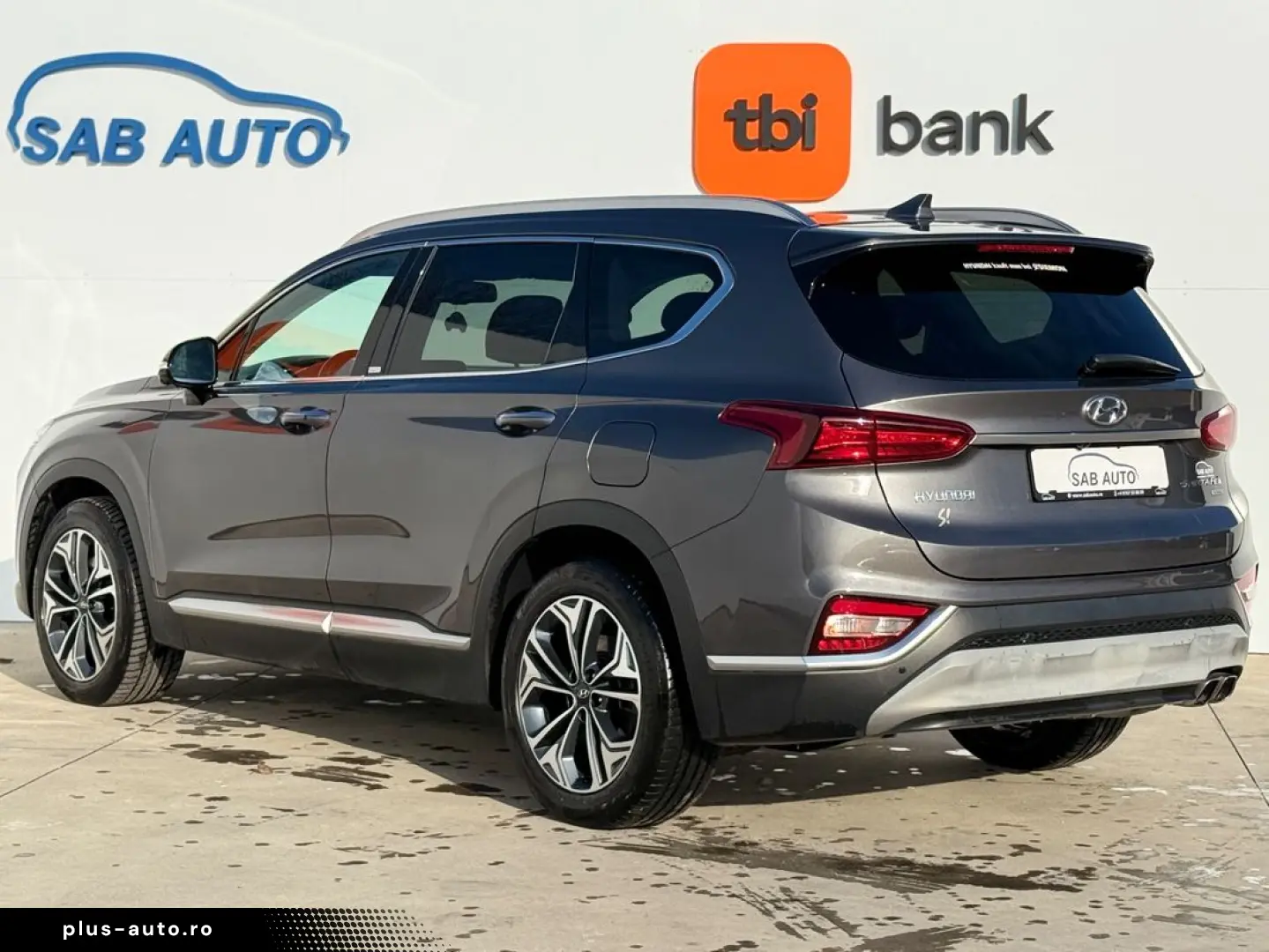 Hyundai Santa-Fe