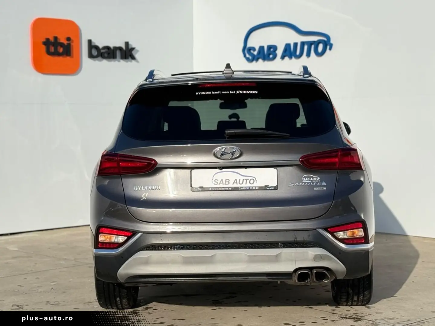 Hyundai Santa-Fe