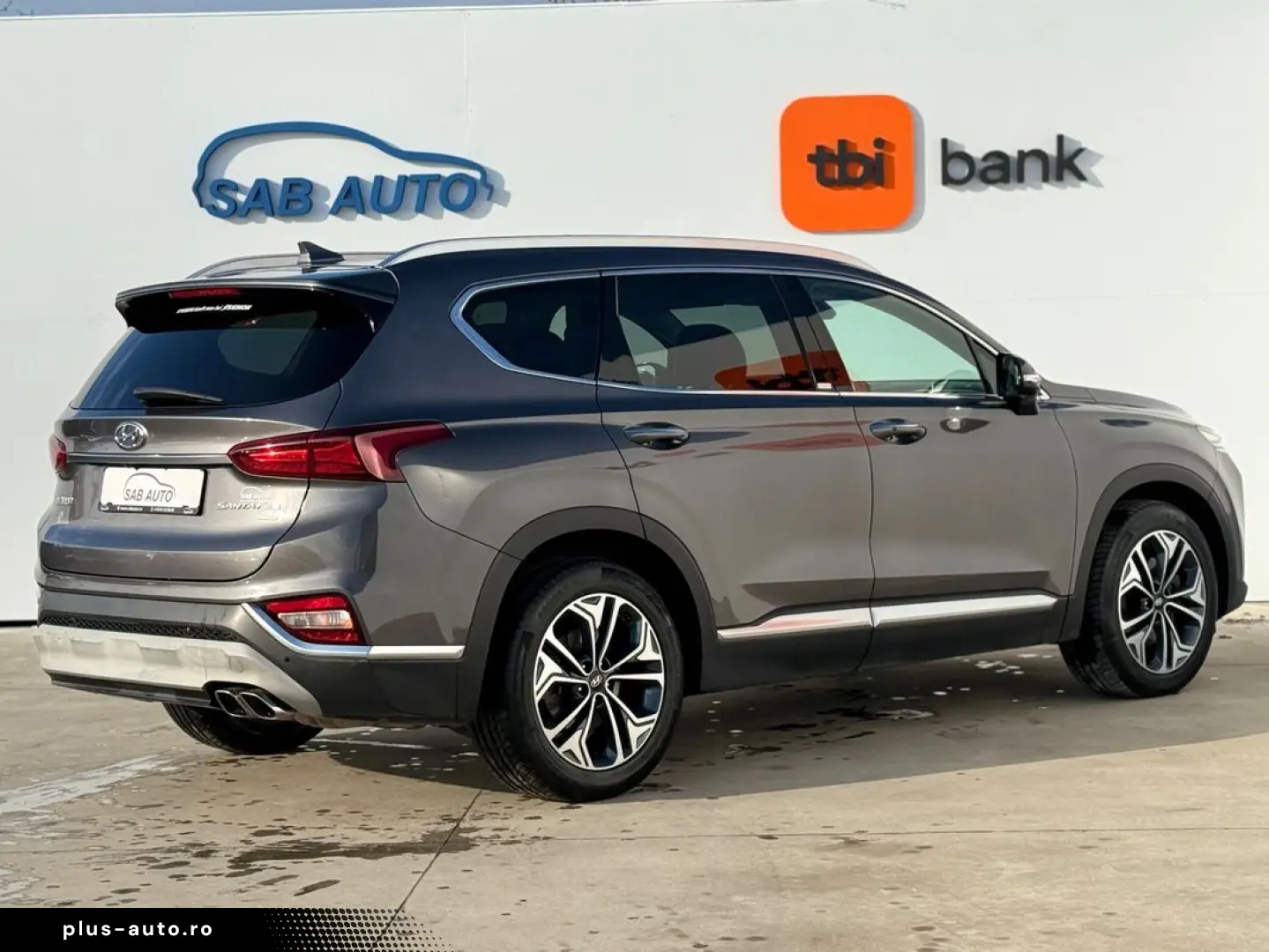 Hyundai Santa-Fe