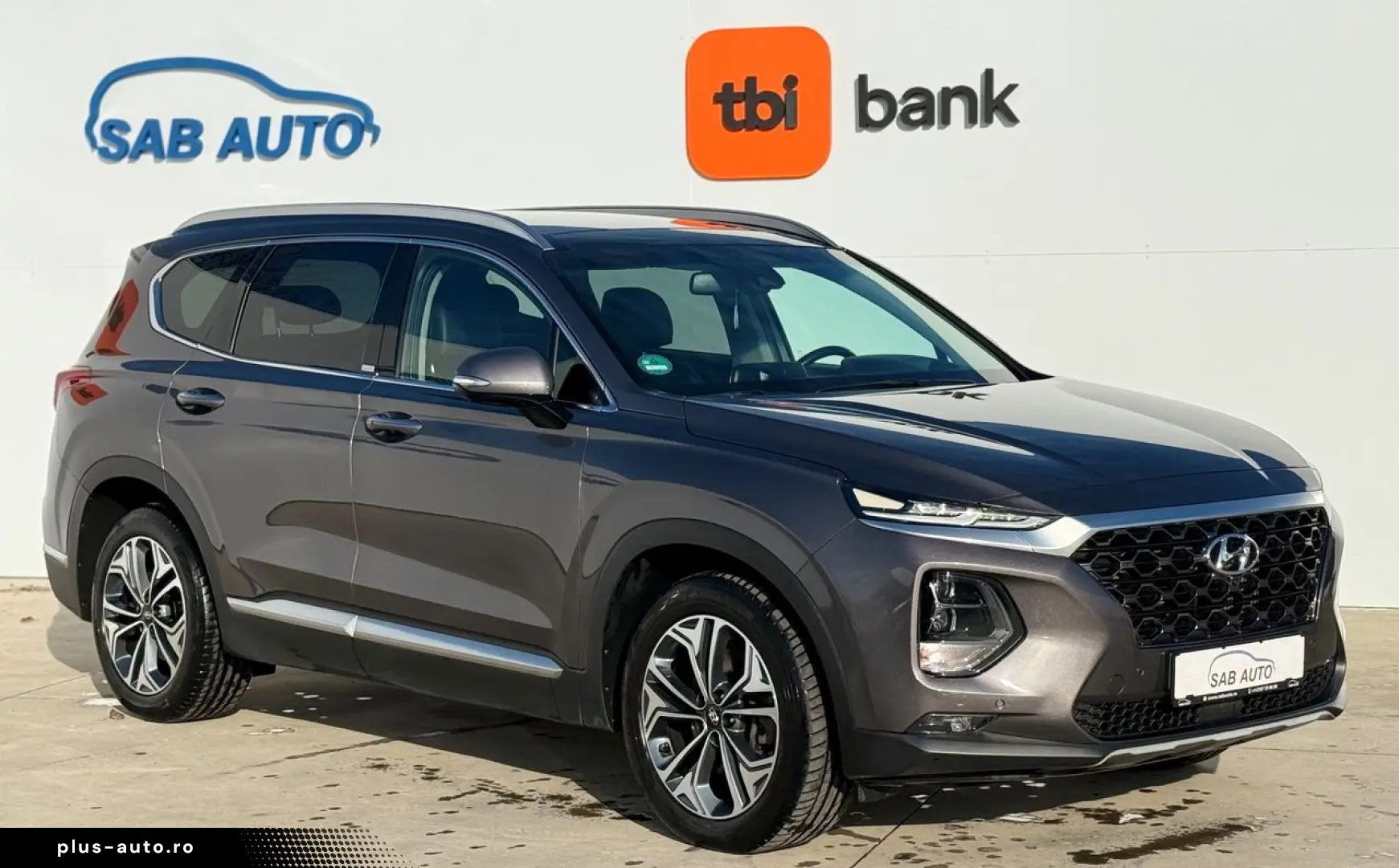 Hyundai Santa-Fe