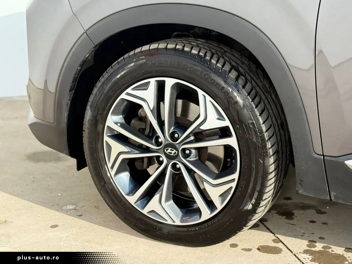 Hyundai Santa-Fe
