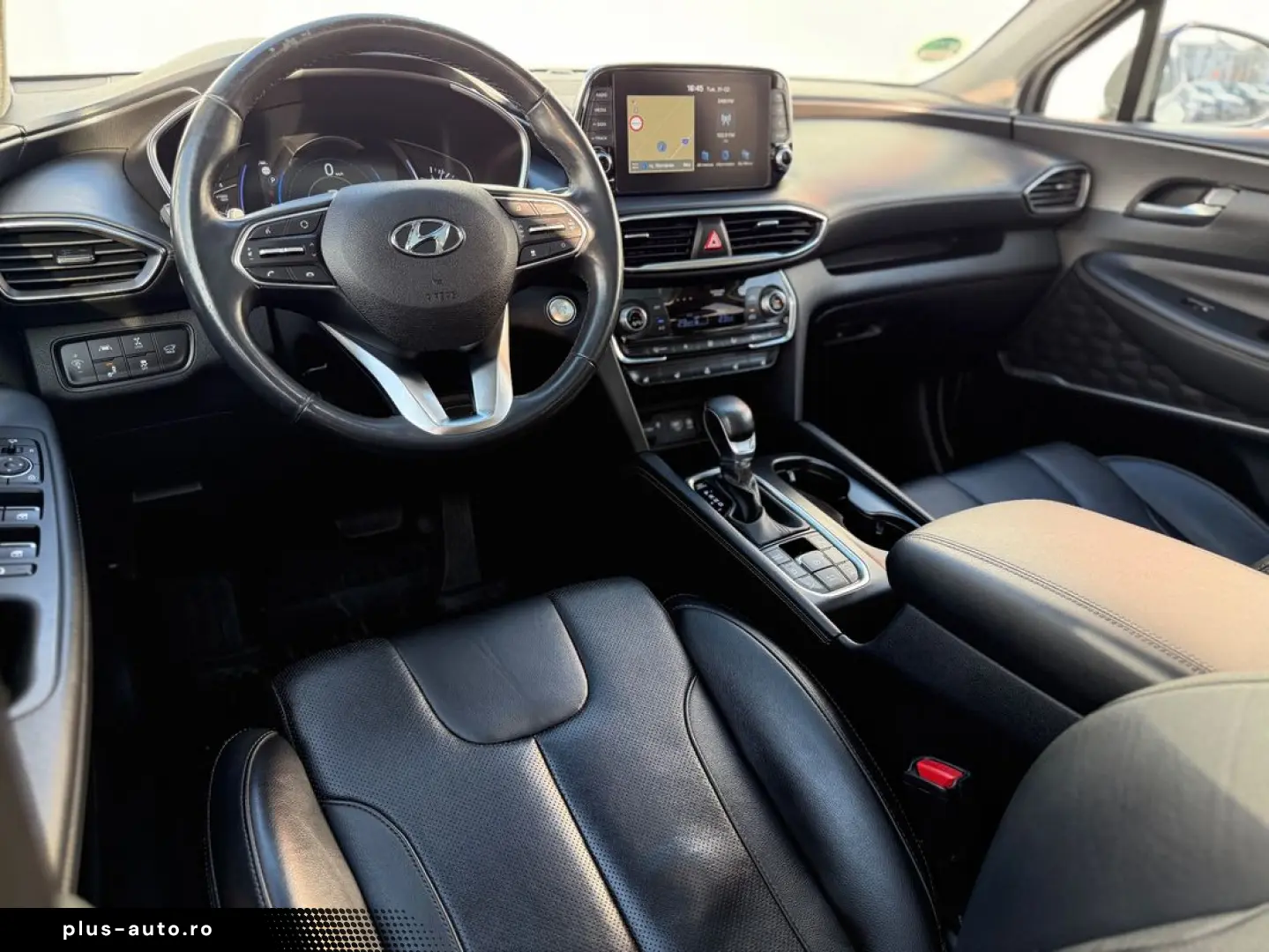 Hyundai Santa-Fe