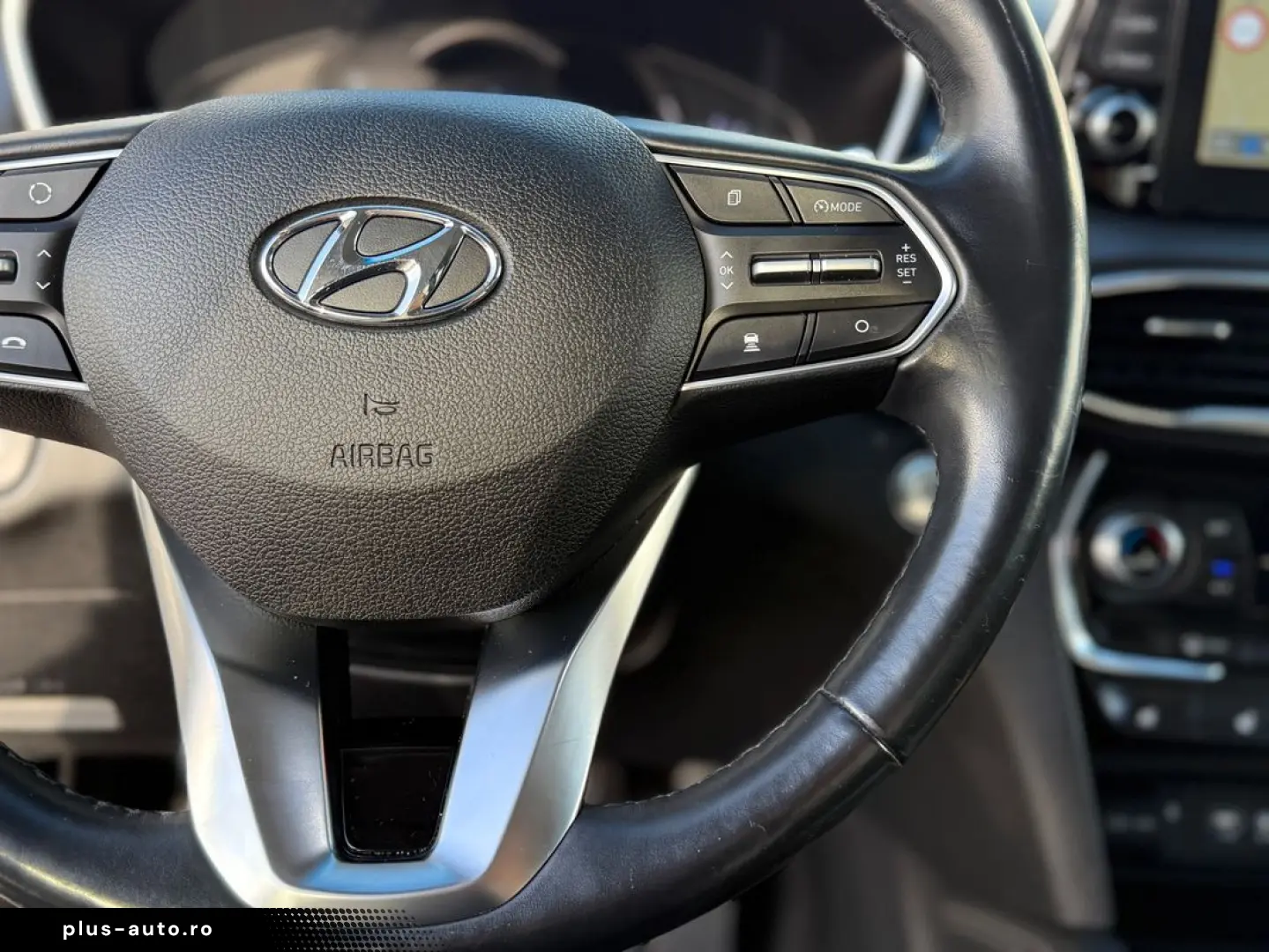 Hyundai Santa-Fe
