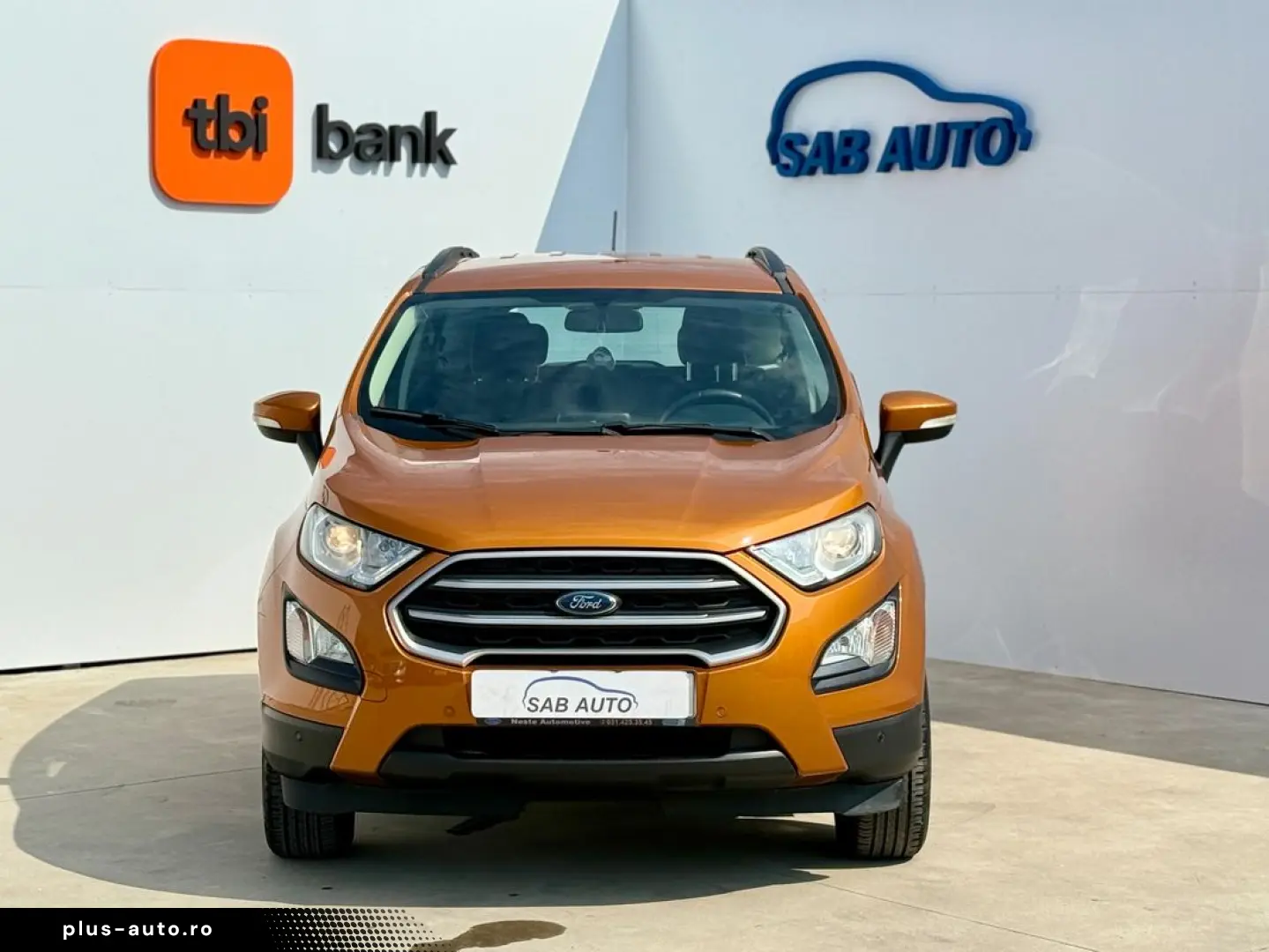 Ford Ecosport