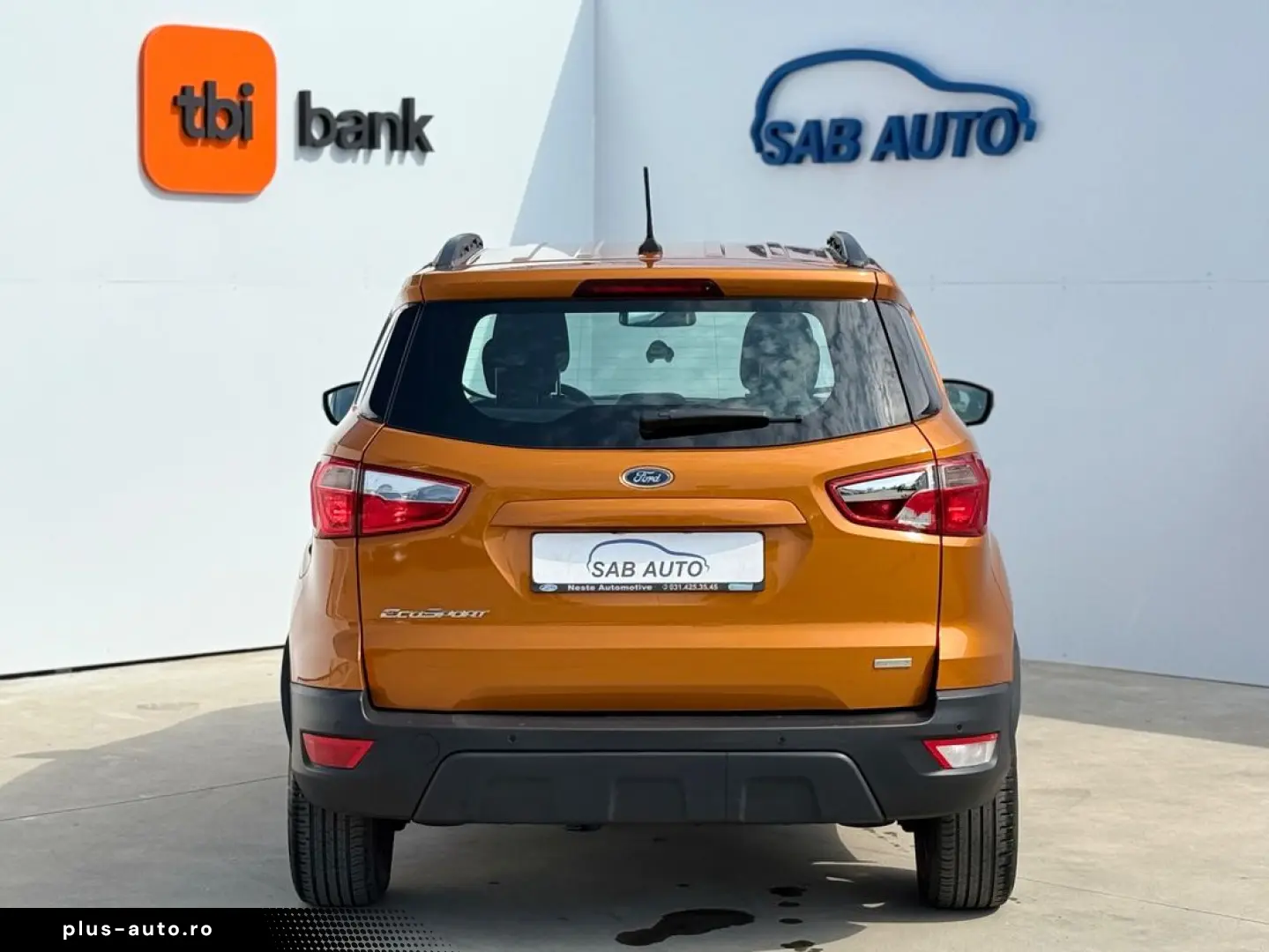 Ford Ecosport