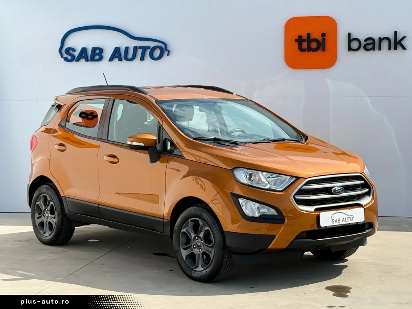 Ford Ecosport