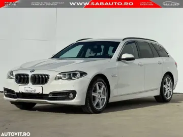 Bmw Seria-5