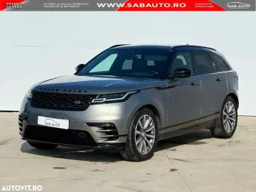 Land-Rover Range-Rover-Velar