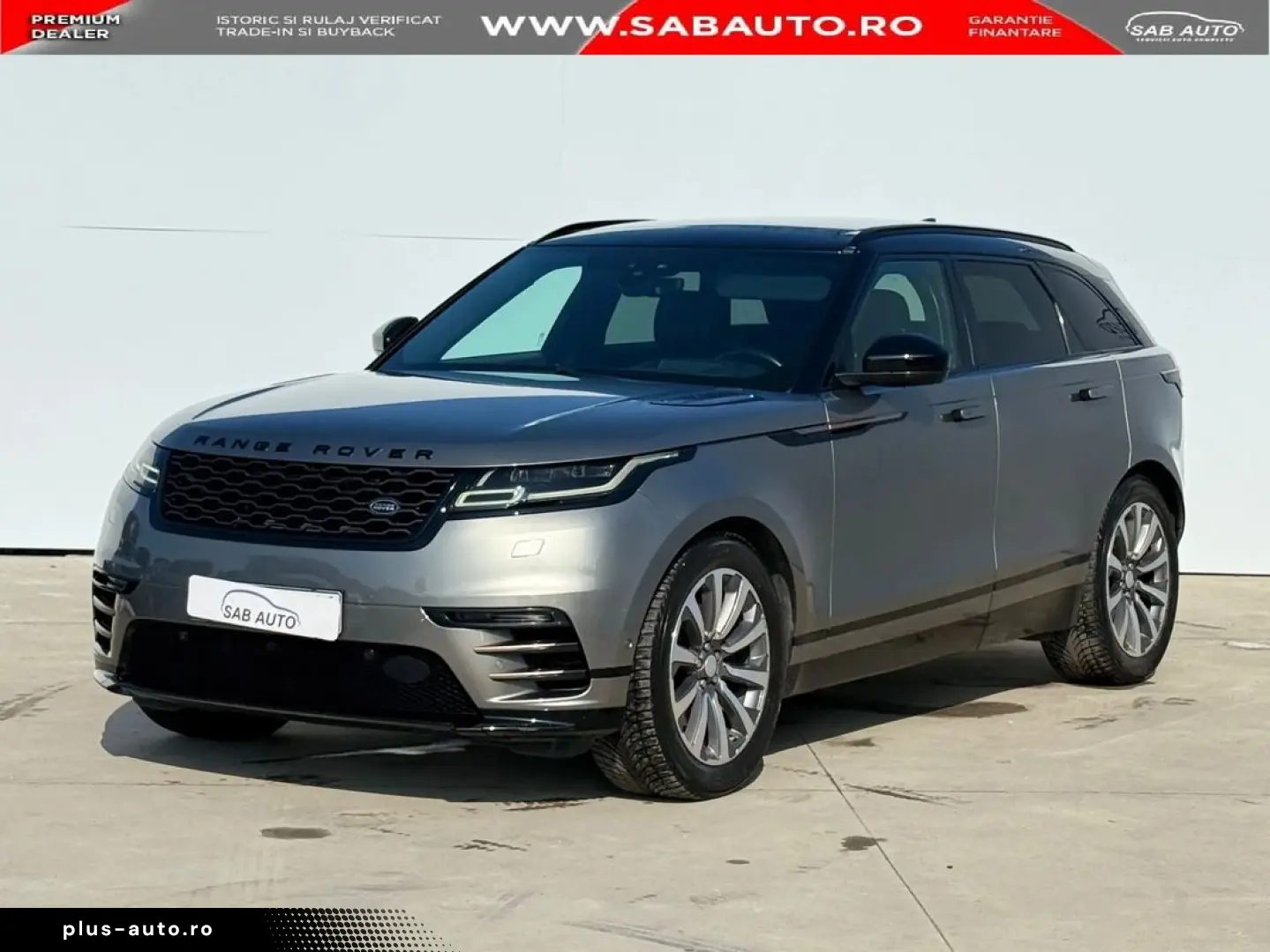 Land-Rover Range-Rover-Velar