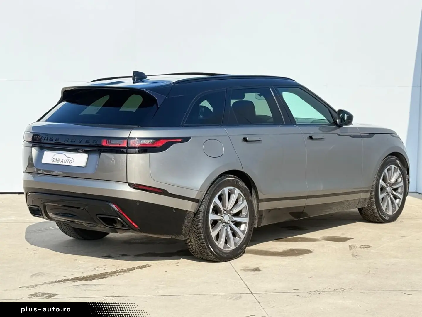 Land-Rover Range-Rover-Velar