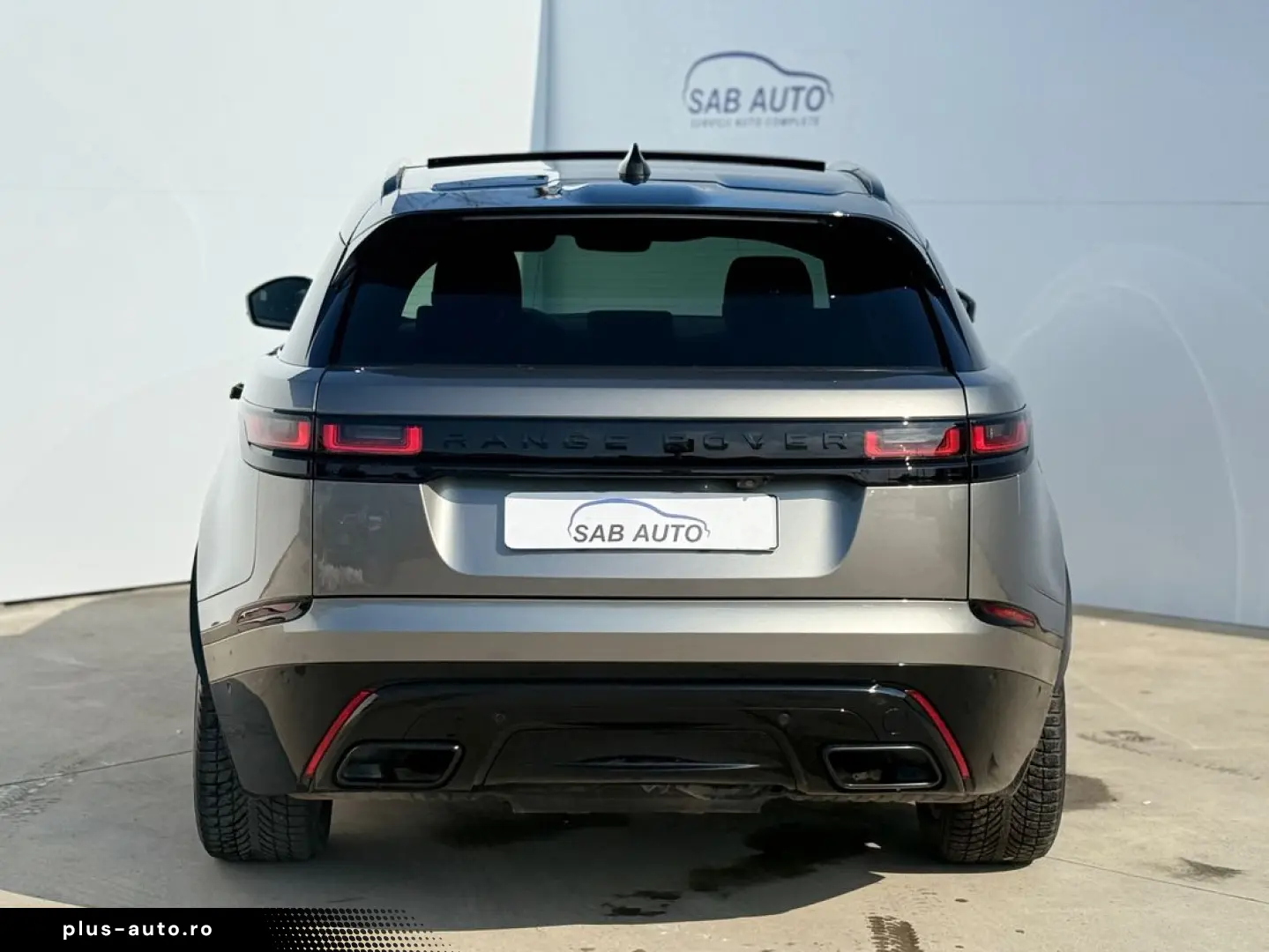 Land-Rover Range-Rover-Velar