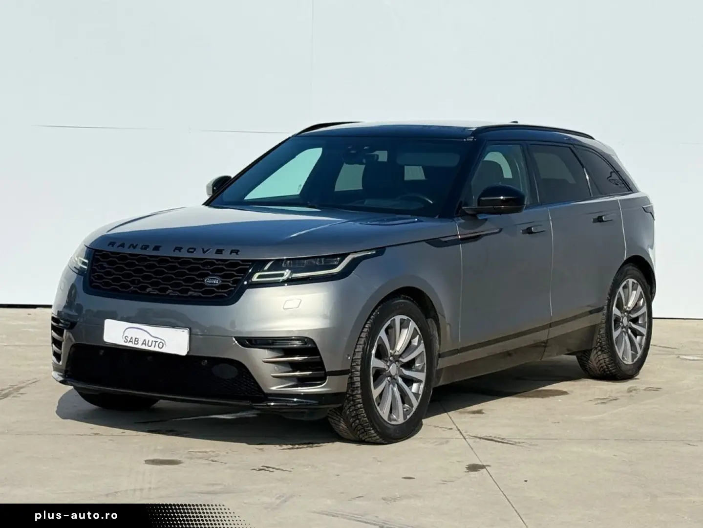 Land-Rover Range-Rover-Velar