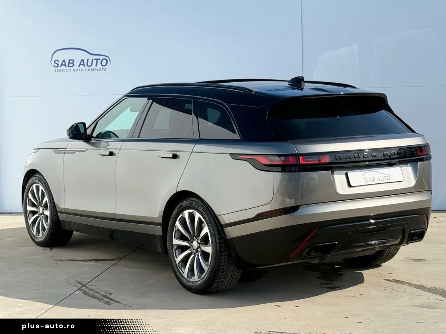 Land-Rover Range-Rover-Velar