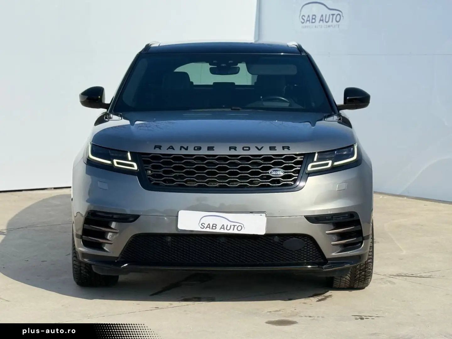 Land-Rover Range-Rover-Velar
