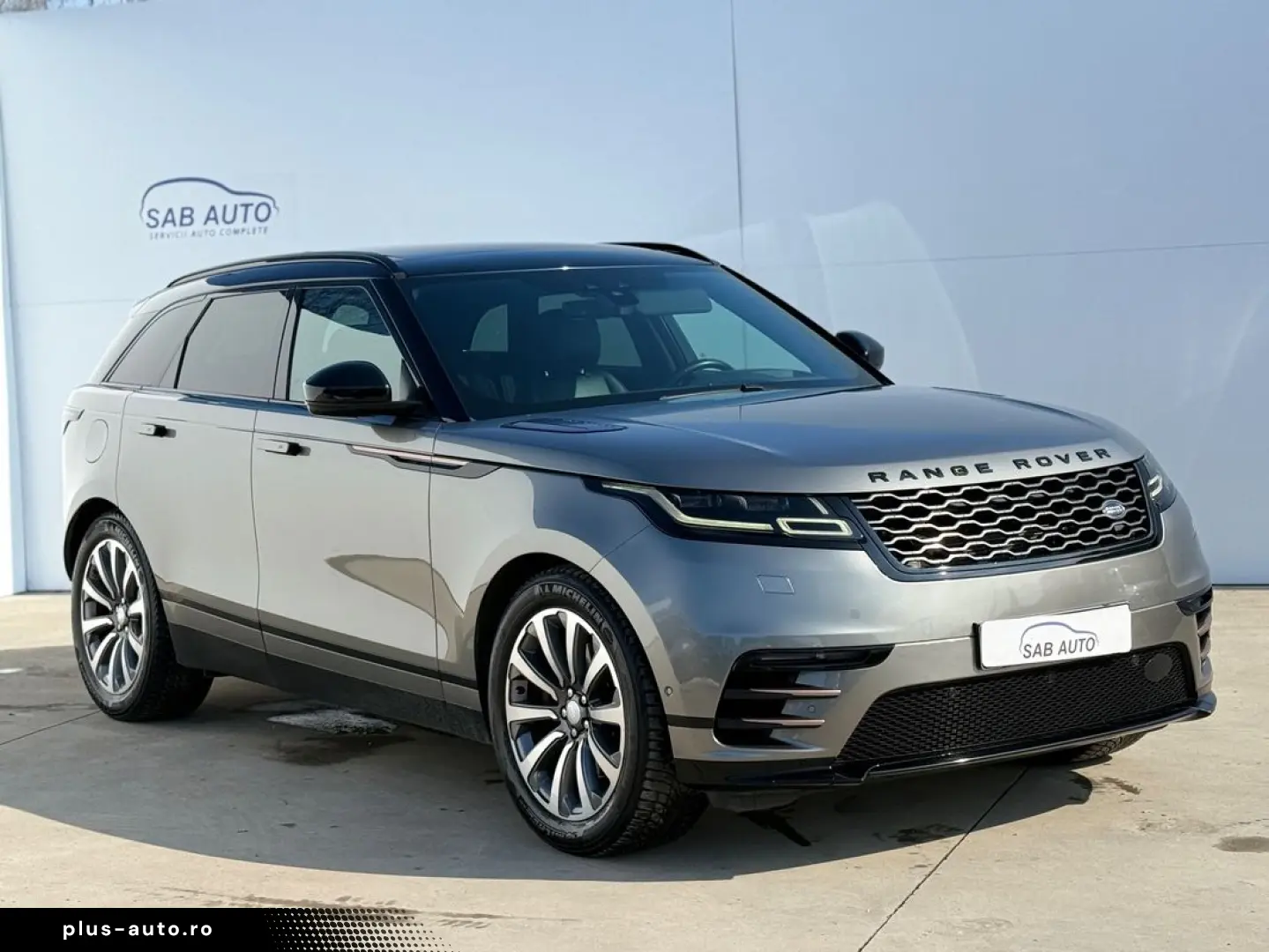 Land-Rover Range-Rover-Velar