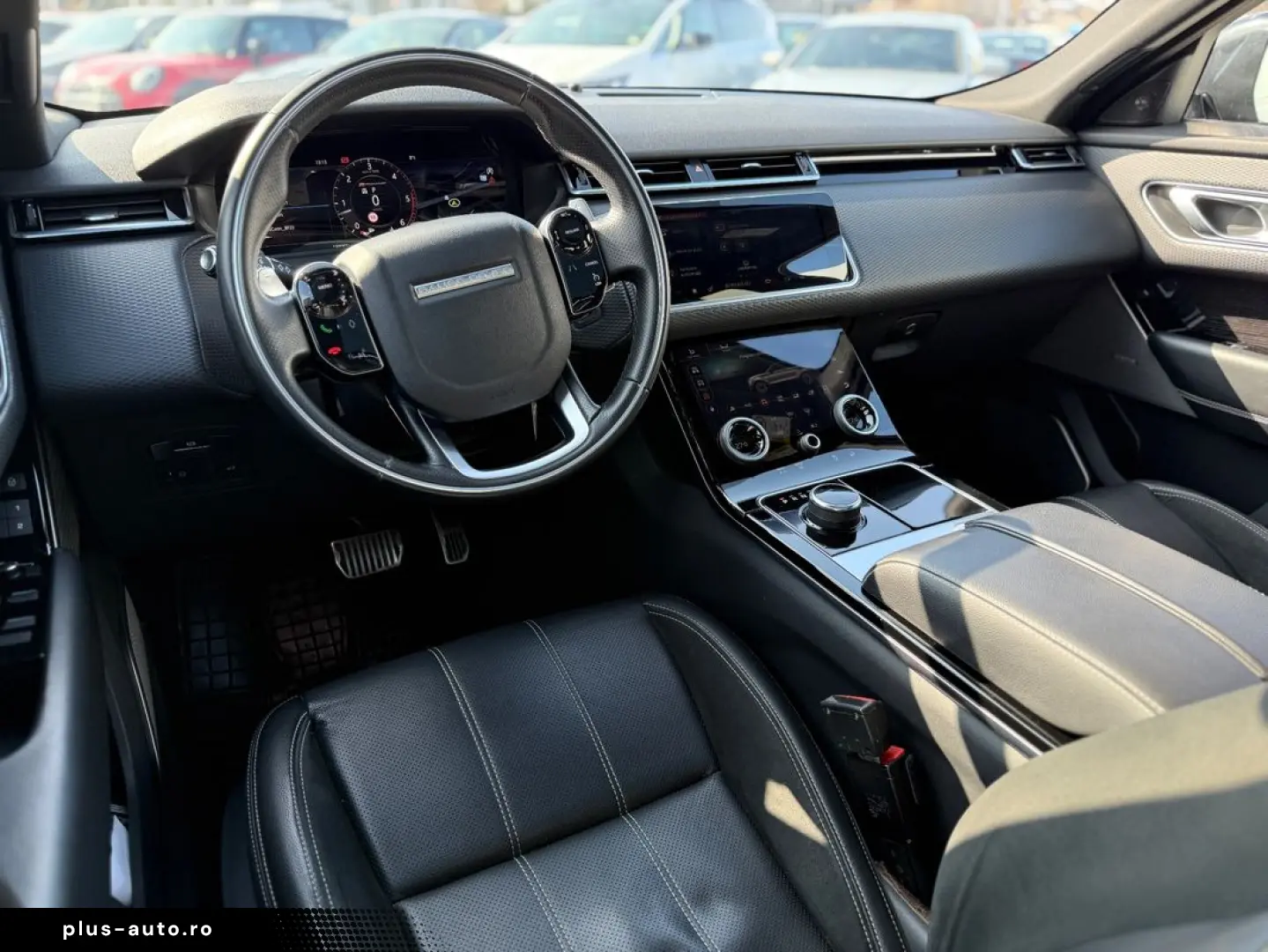 Land-Rover Range-Rover-Velar