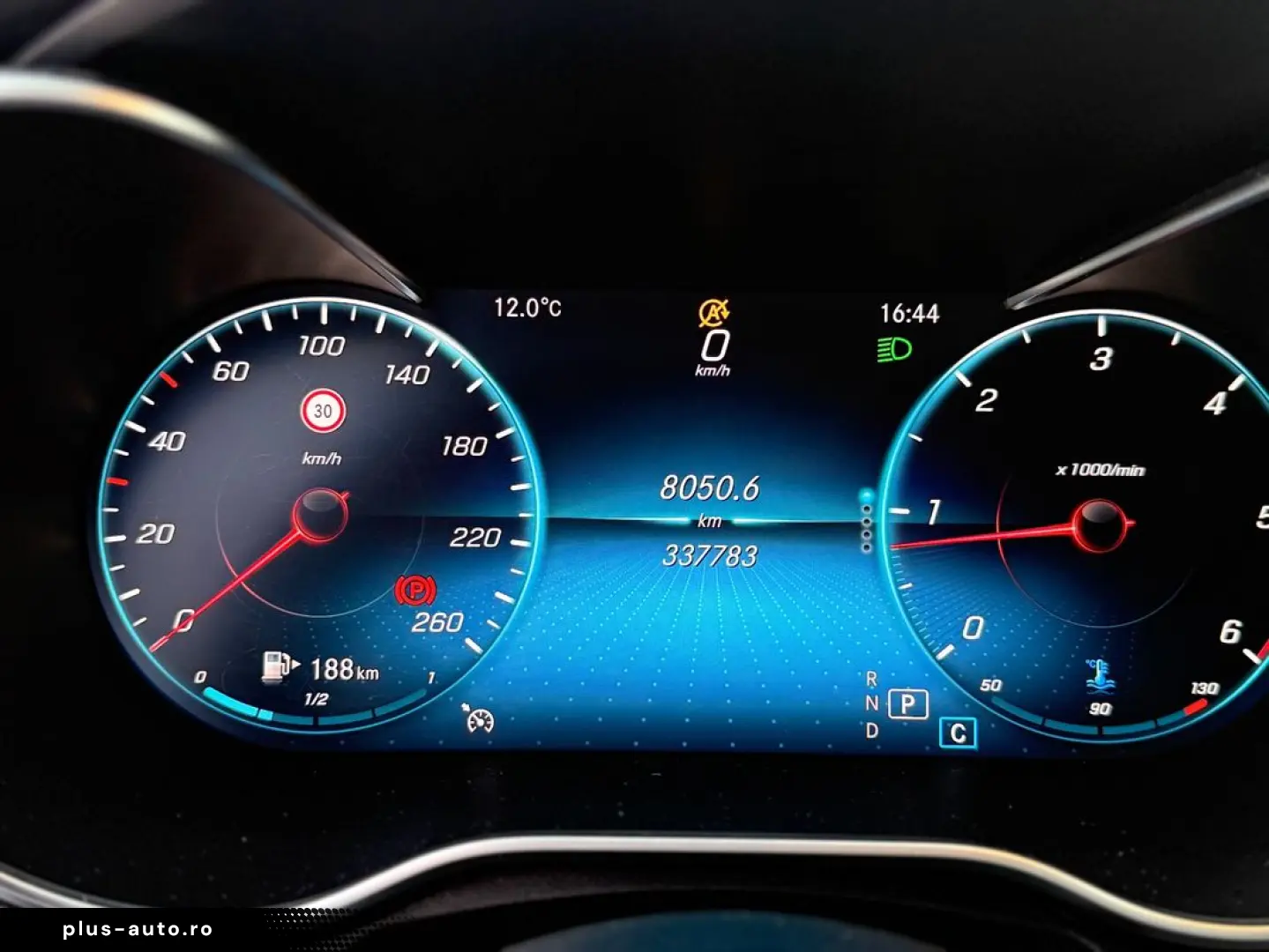 Mercedes-Benz C