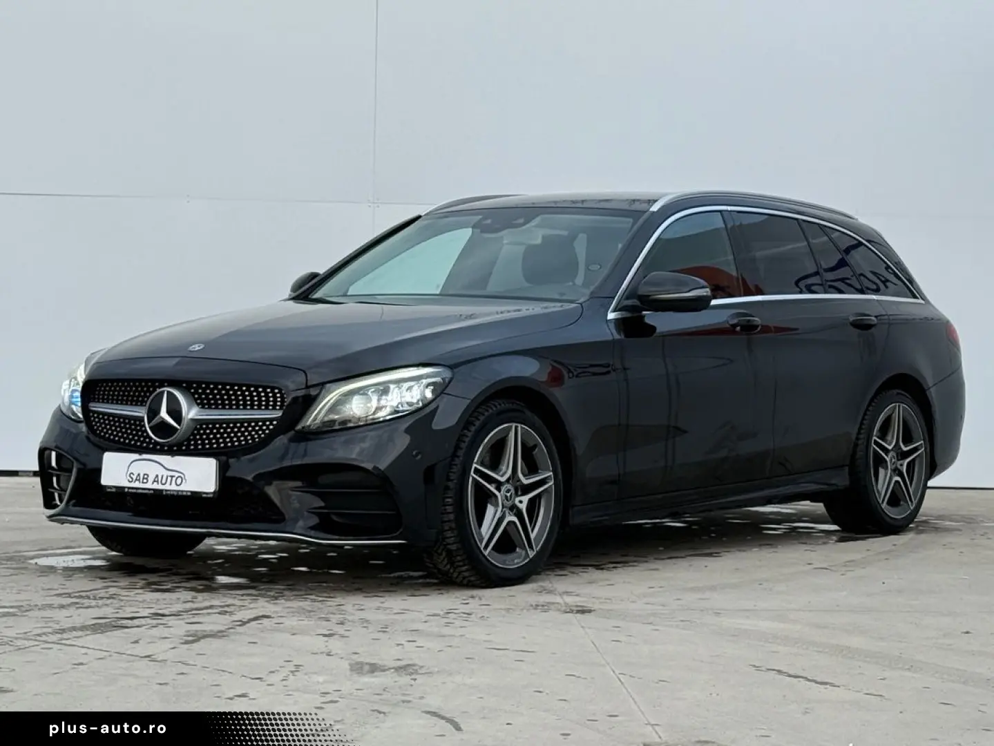 Mercedes-Benz C