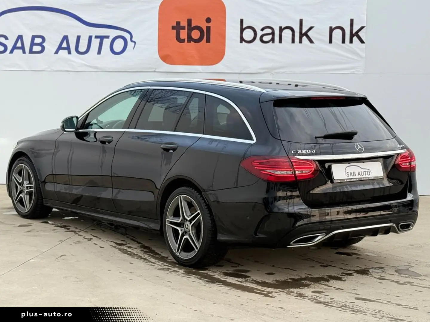 Mercedes-Benz C