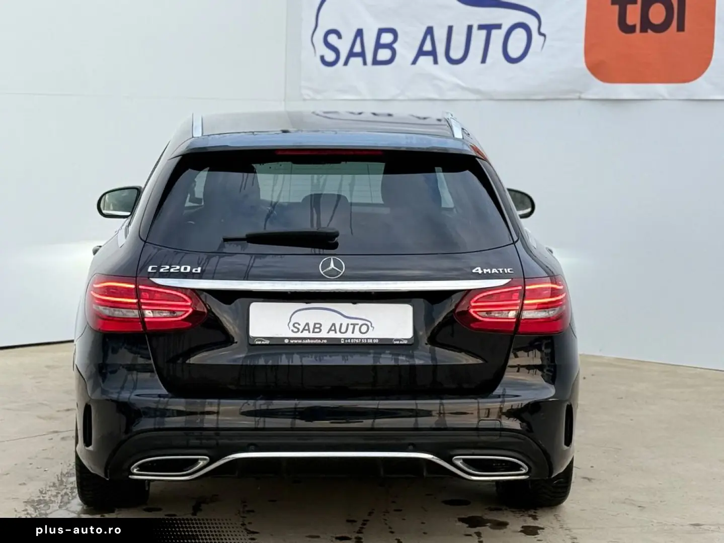 Mercedes-Benz C