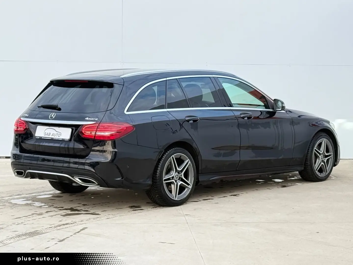 Mercedes-Benz C