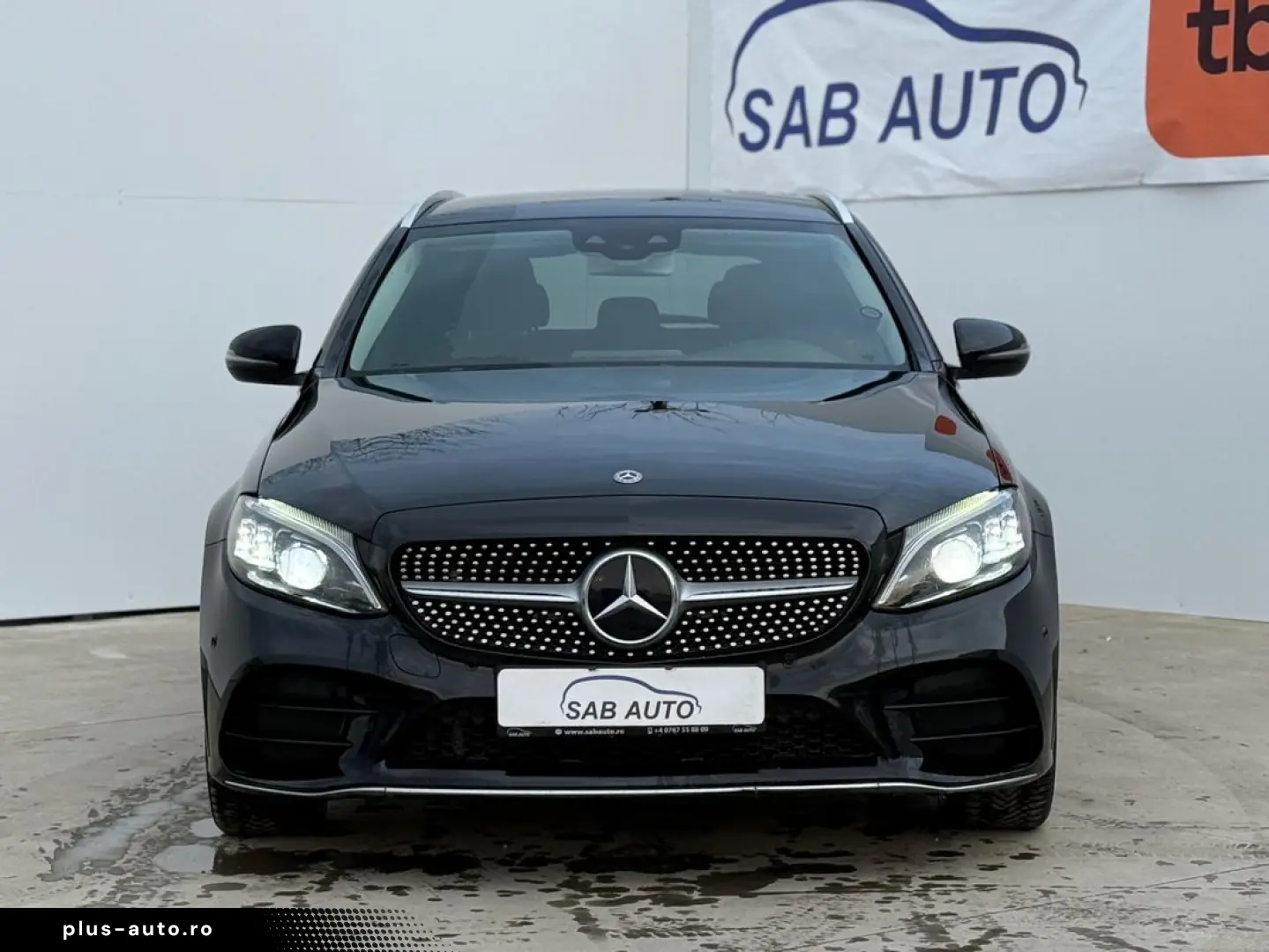 Mercedes-Benz C