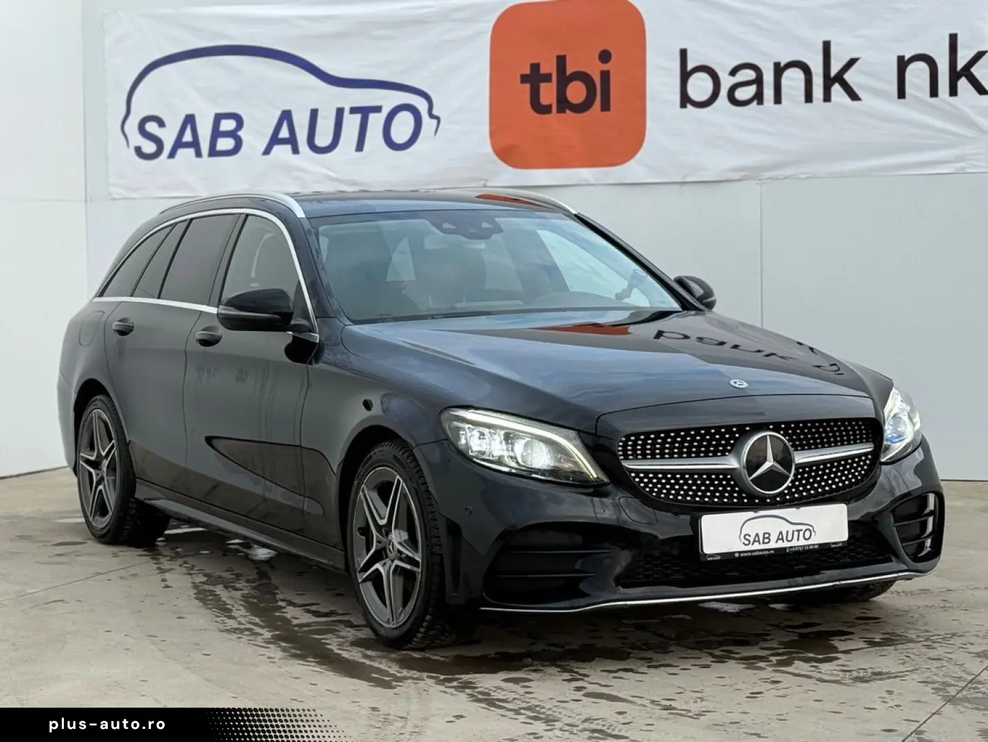 Mercedes-Benz C