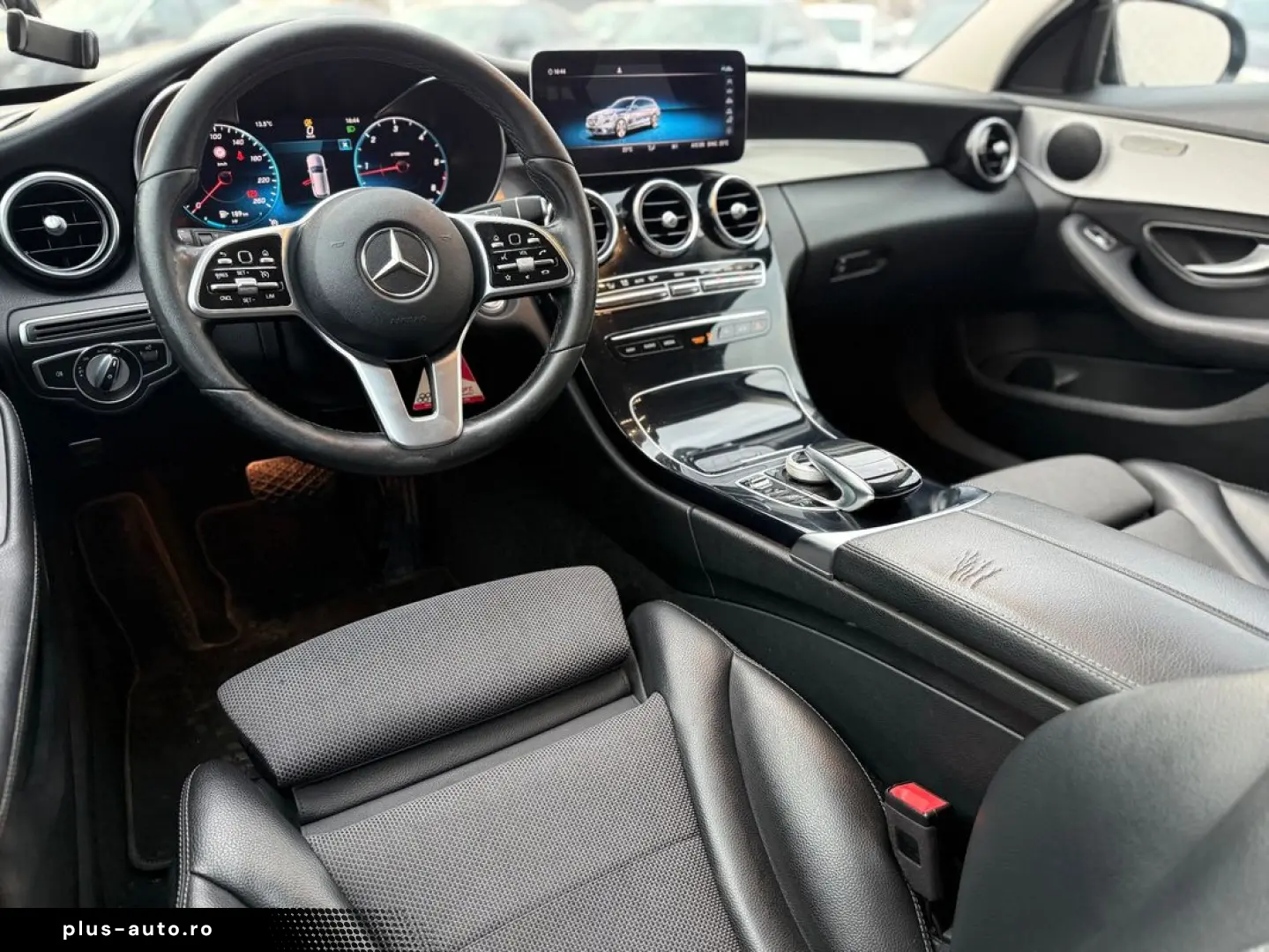 Mercedes-Benz C