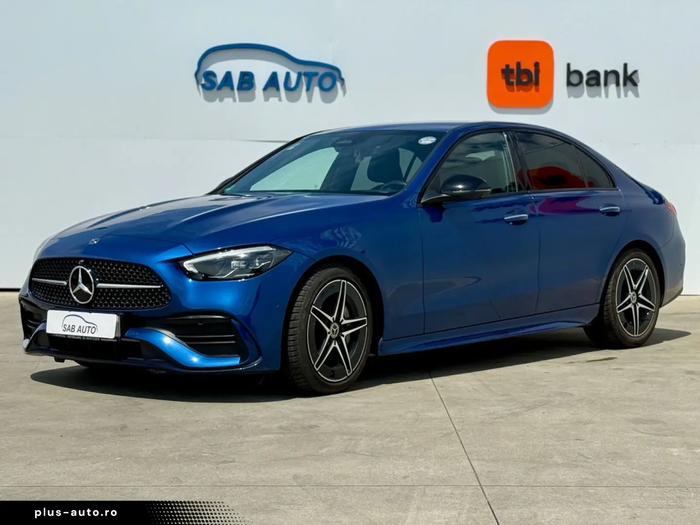 Mercedes-Benz C
