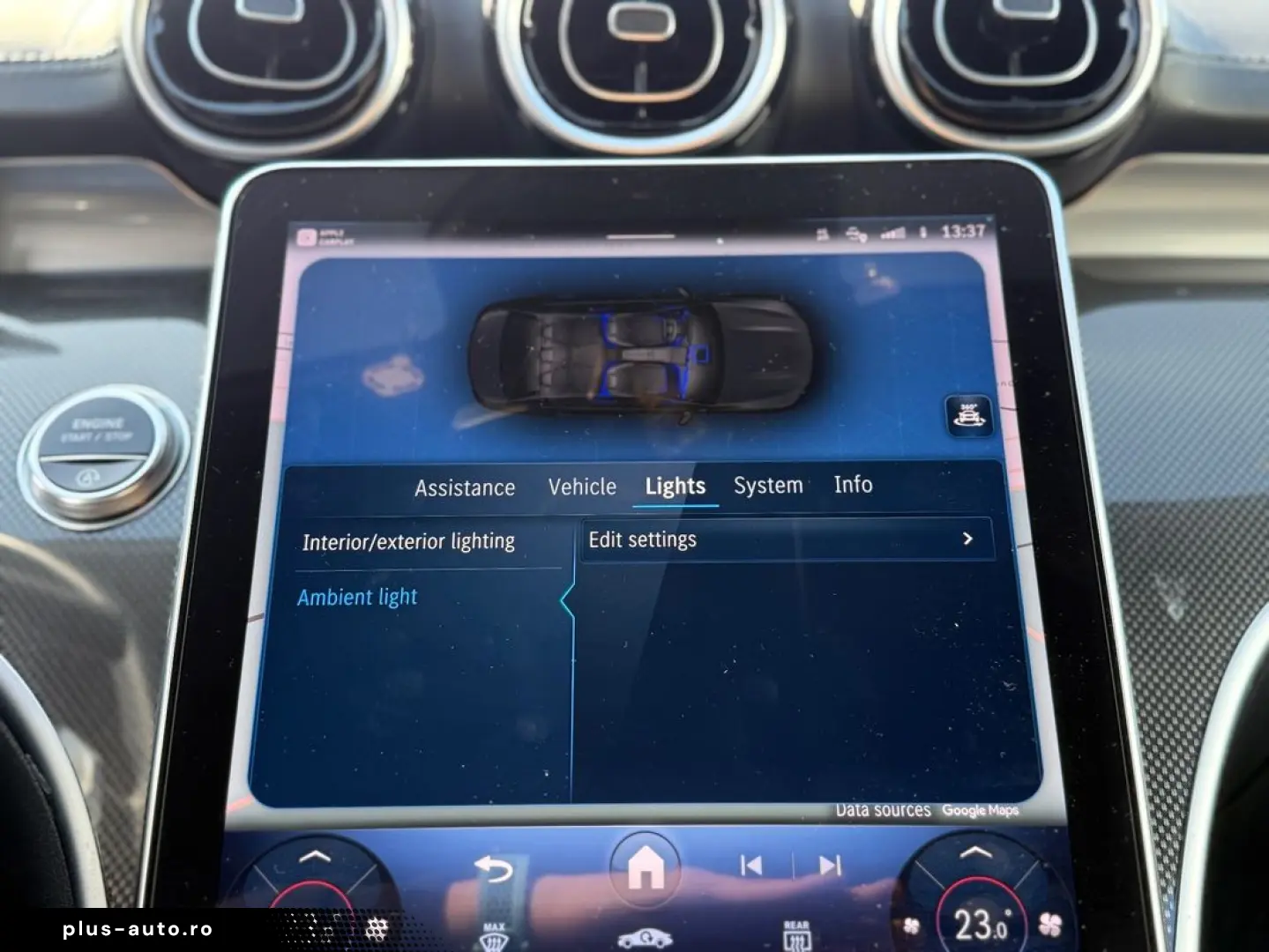 Mercedes-Benz C