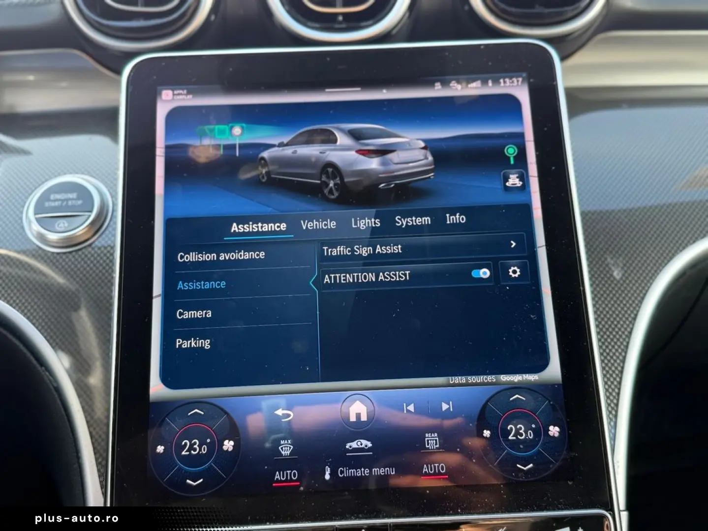 Mercedes-Benz C