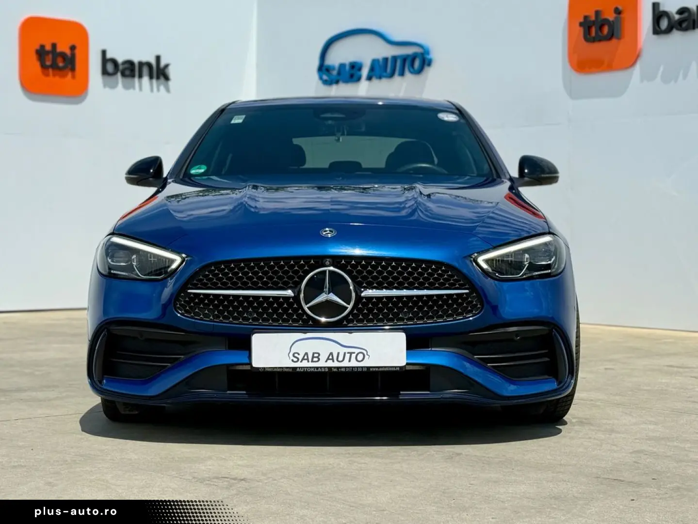 Mercedes-Benz C